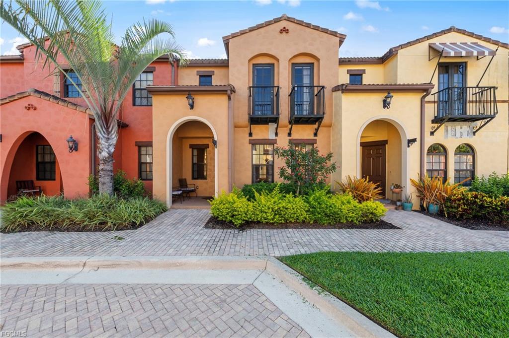 11736 Izarra Way #7809, Fort Myers, townhouse for sale